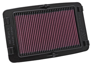 K&N Powerlid Airbox Cover (HA-4506-T)