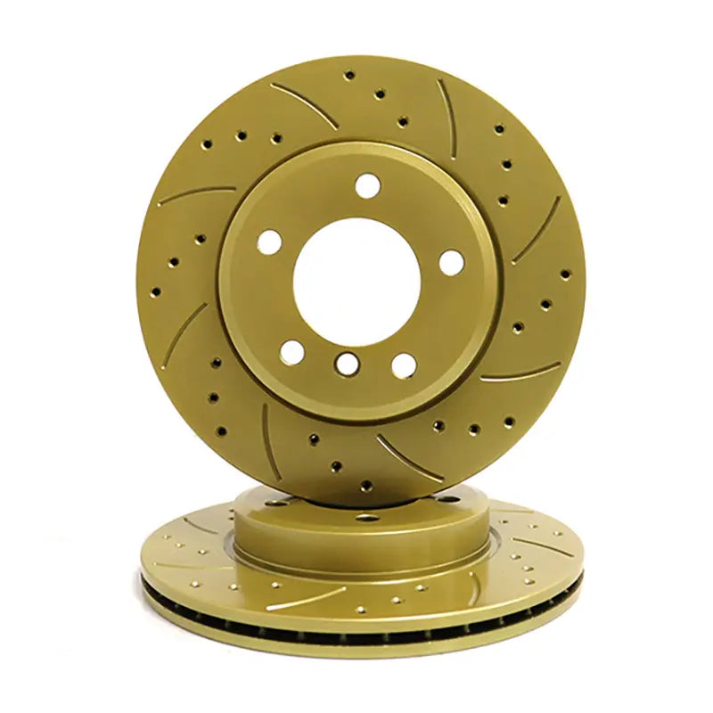 Mtec Discs - (Honda Integra Type-R DC5)