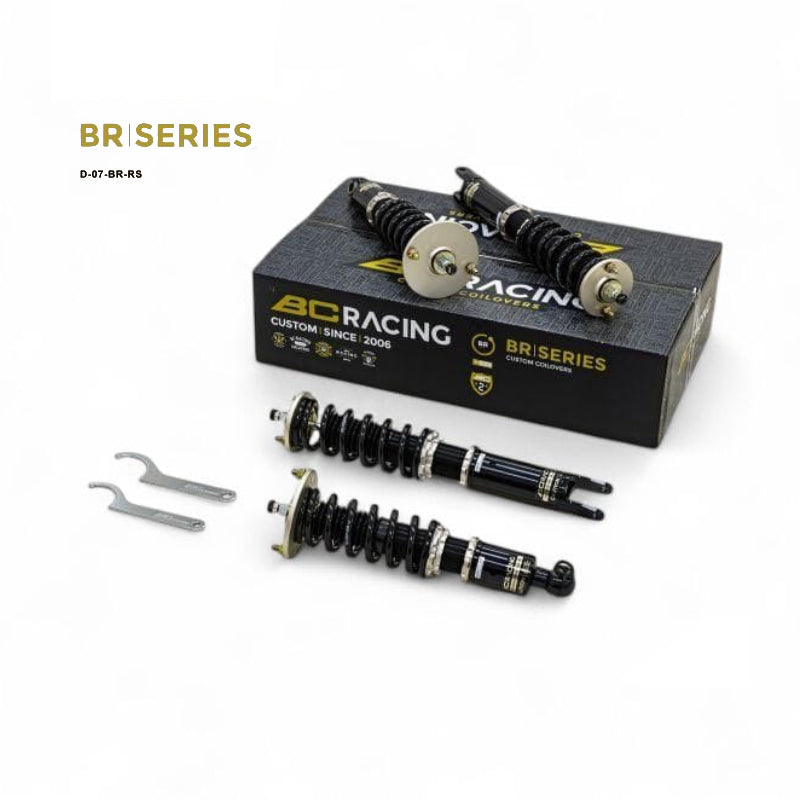 BR Series fitment for NISSAN SKYLINE R32 89-94 (GTR/GTS-4)