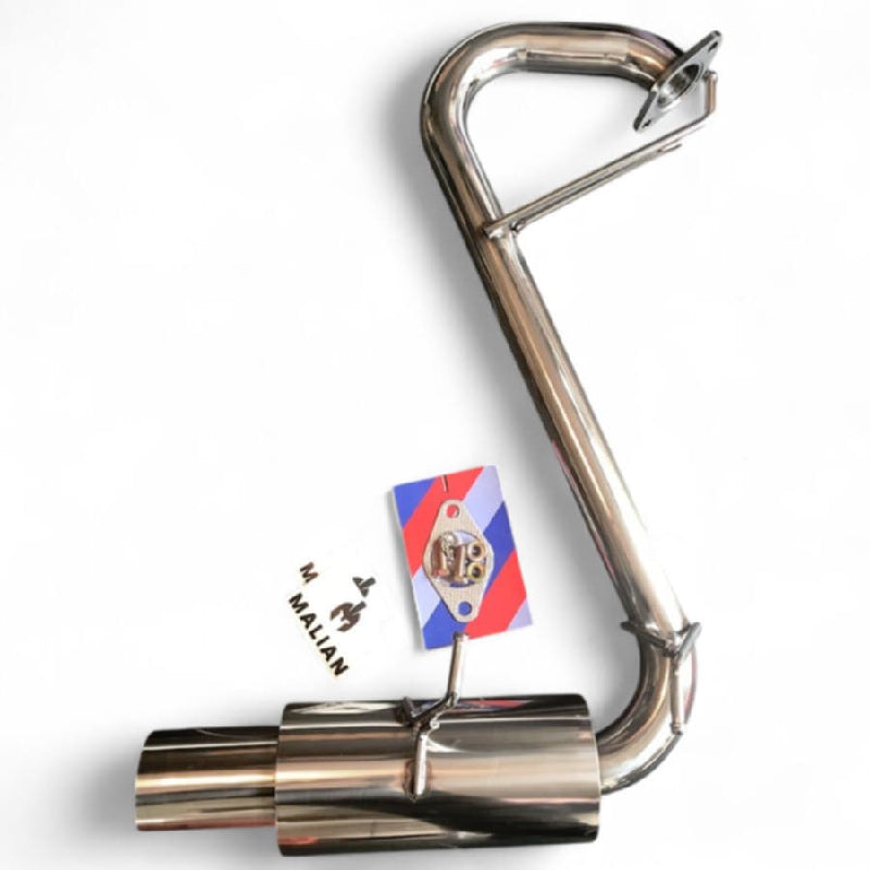IN STOCK MAZDA MX5 MK2 OR MK2.5, 1.6 OR 1.8 CATBACK PERFORMANCE JDM EXHAUST SYSTEM