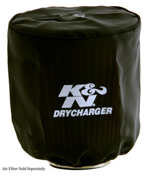K&N Air Filter Wrap (RX-3810DK)