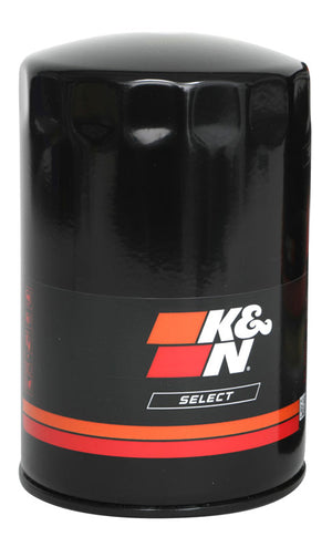K&N Oil Filter; Spin-On (SO-2011)