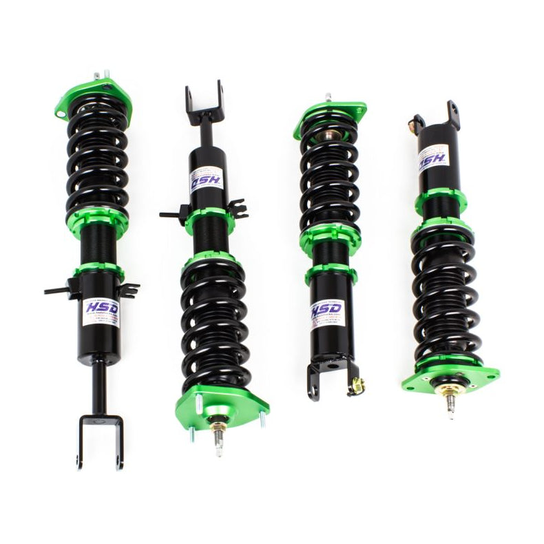 HSD MonoPro Coilovers Nissan 370Z Z34 08+