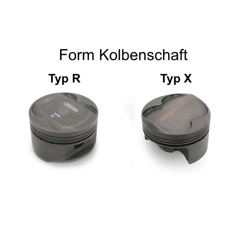 Supertech Piston Set (Nissan RB20 2.0) (79,00mm, 8.5:1)