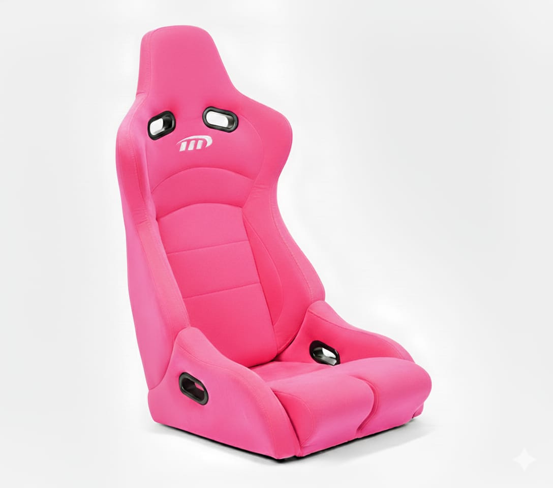 TTP 001 Reclining Pair Bucket Seats