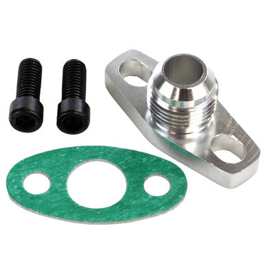exoracing-an10-turbo-oil-drain-flange-kit