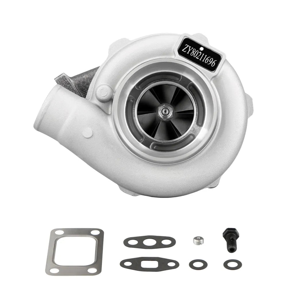 GT3076 T3 Flange A/R .6 Turbine A/R .82 Water Anti-Surge Turbo Turbocharger