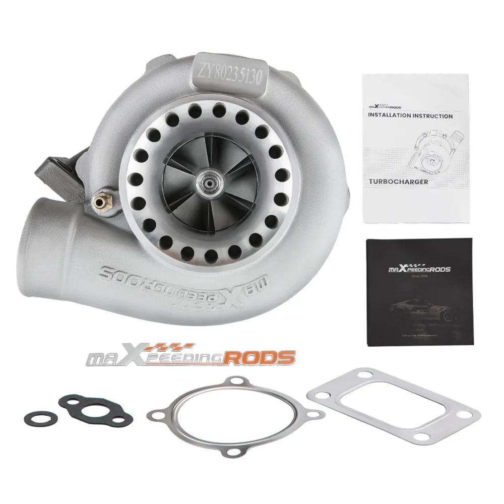 GT35 GT3582 Turbo T3 AR.70/63 Universal Anti-Surge Compressor Turbocharger