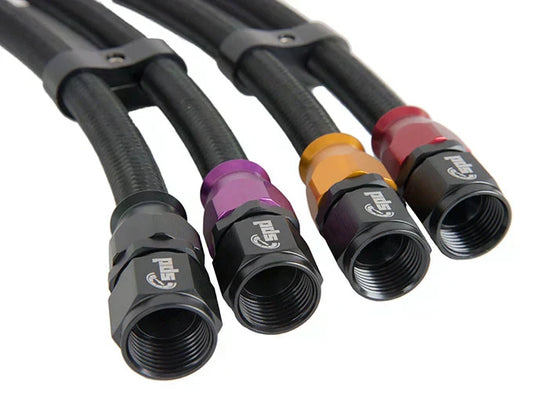 AN Fittings- To use or not to use that is the question