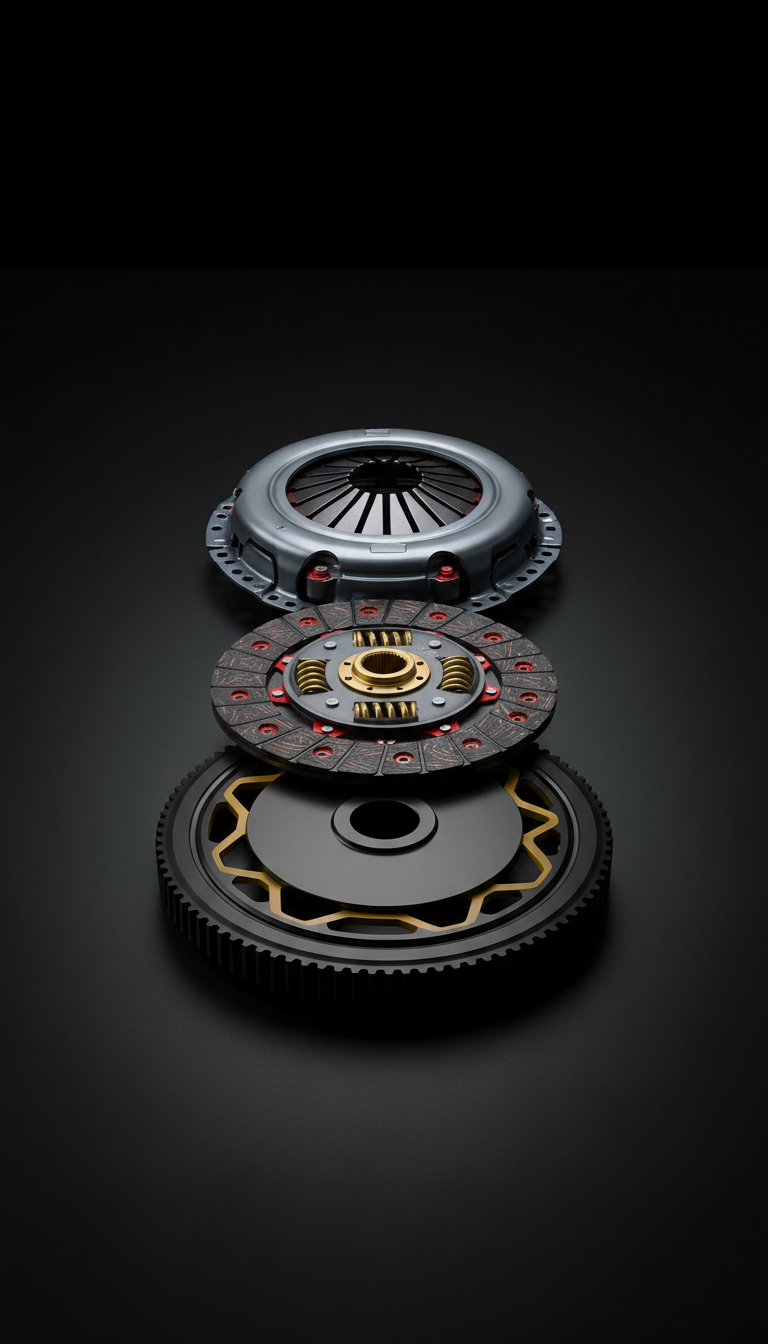 Performance Clutch Kit for Civic Type R