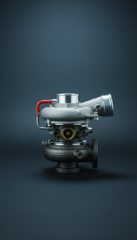 JDM-Spec Turbocharger for Silvia S15