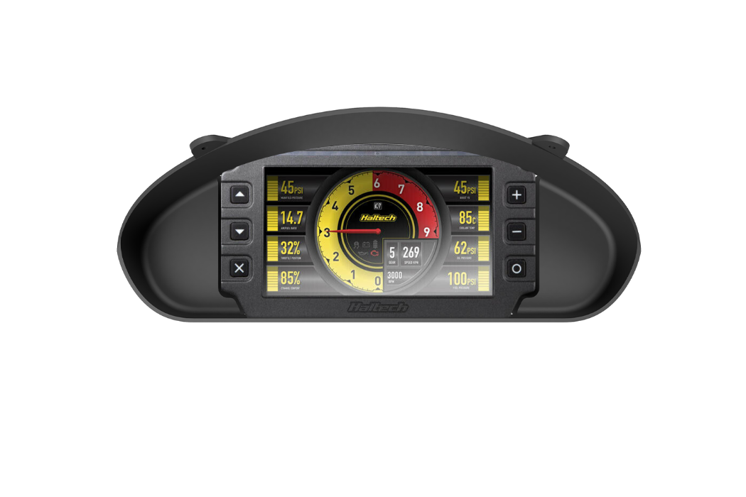 Haltech iC-7 Dash Cluster Recessed Mount