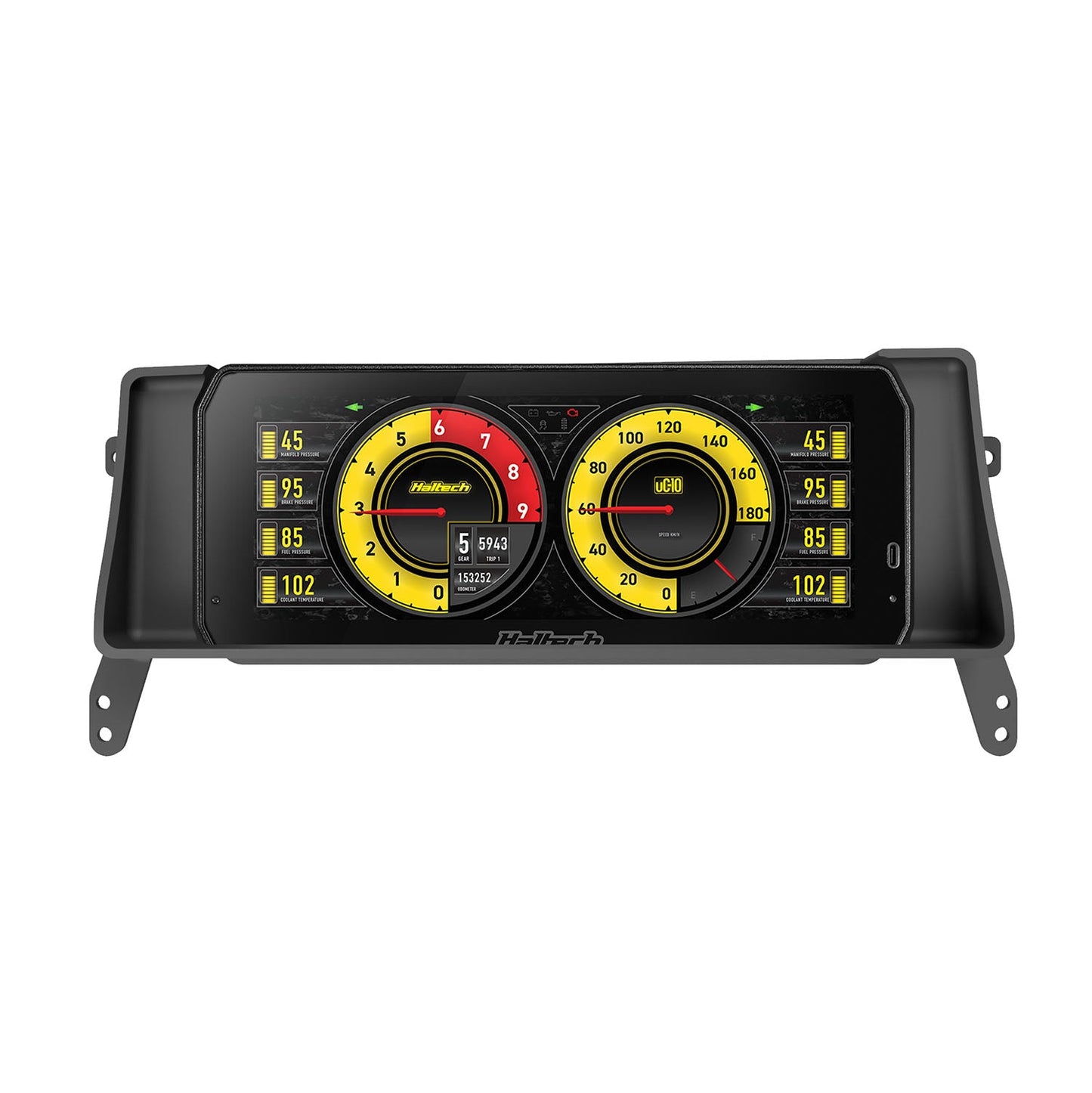 Haltech uC-10 uC10 Dash Cluster Mount (display sold separately)
