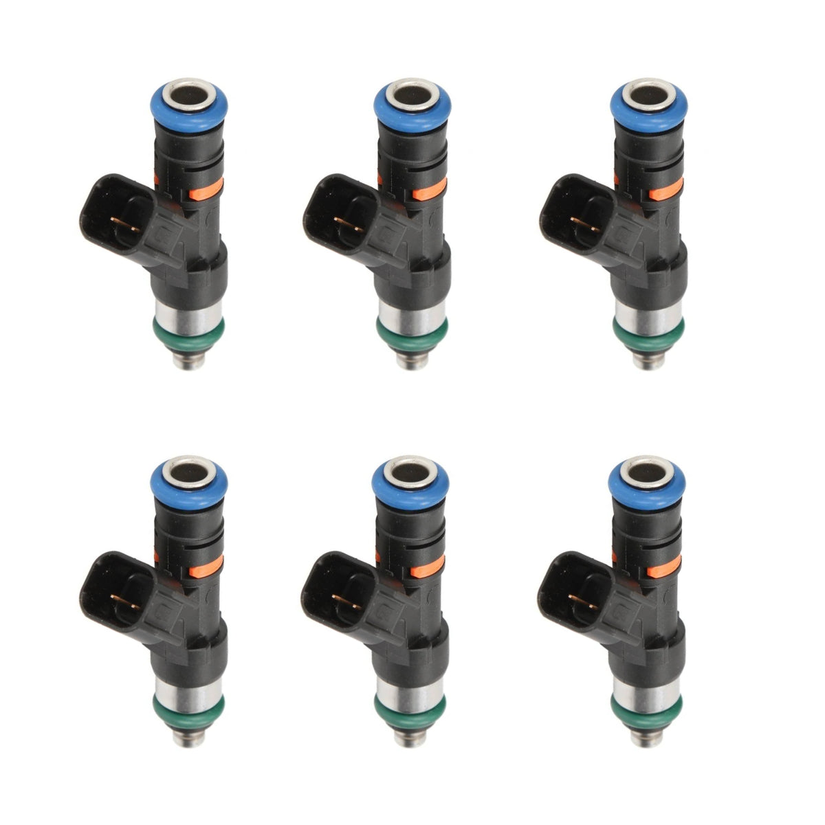 RB20/26 Top Feed Injectors 550cc