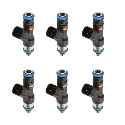 RB20/26 Top Feed Injectors 550cc
