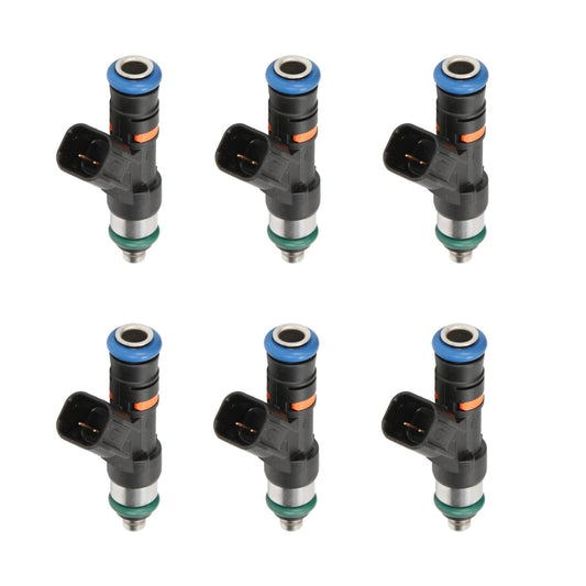 RB20/26 Top Feed Injectors 550cc
