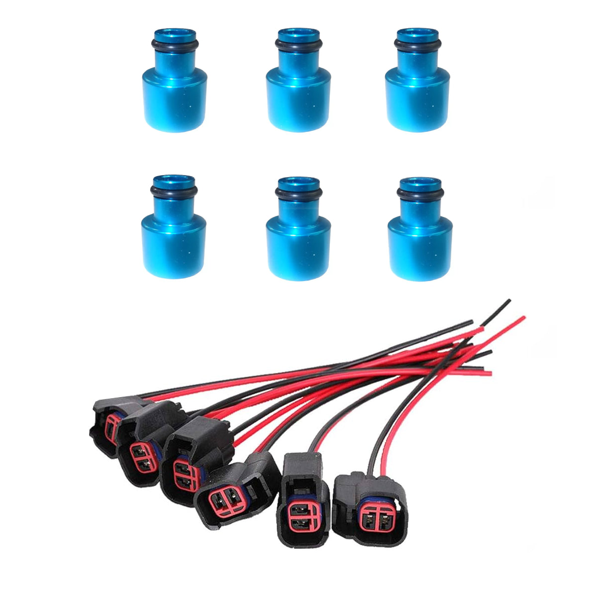 RB20/26 Top Feed Injectors 550cc