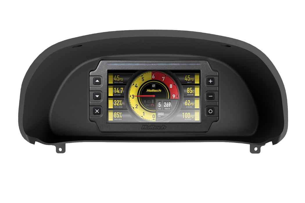 Haltech iC-7 Dash Cluster Recessed Mount