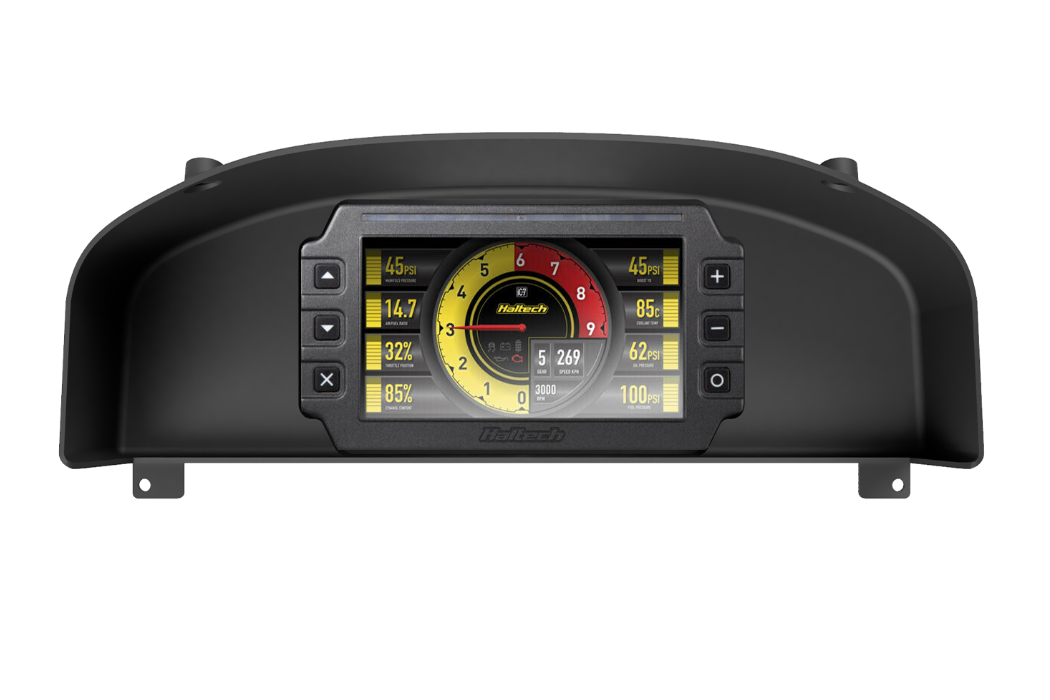 Haltech iC-7 Dash Cluster Recessed Mount