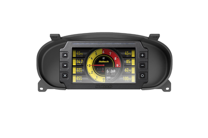 Haltech iC-7 Dash Cluster Recessed Mount