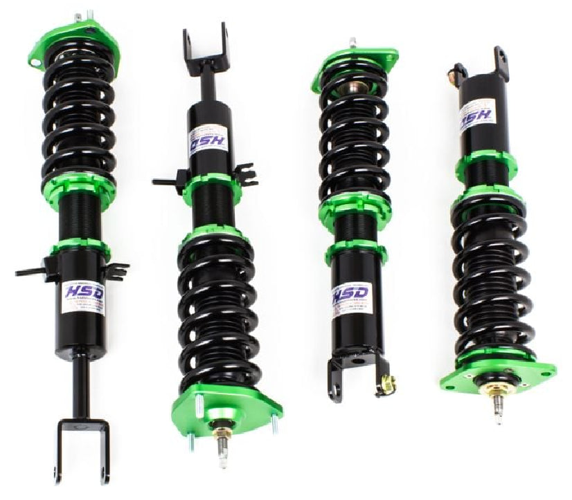 HSD MONOPRO COILOVERS NISSAN 350Z Z33 02-09