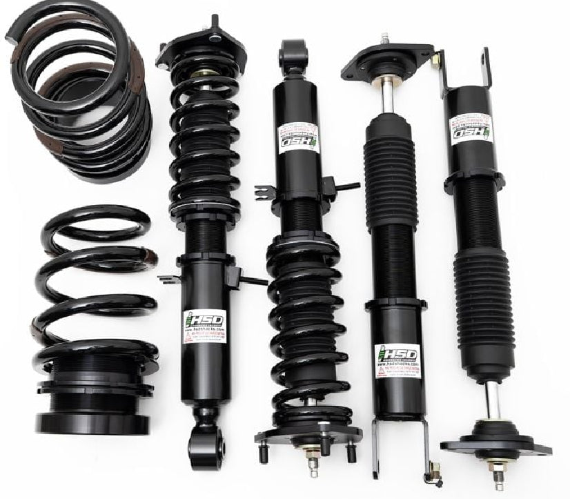 HSD DUALTECH COILOVERS NISSAN 370Z Z34 08+