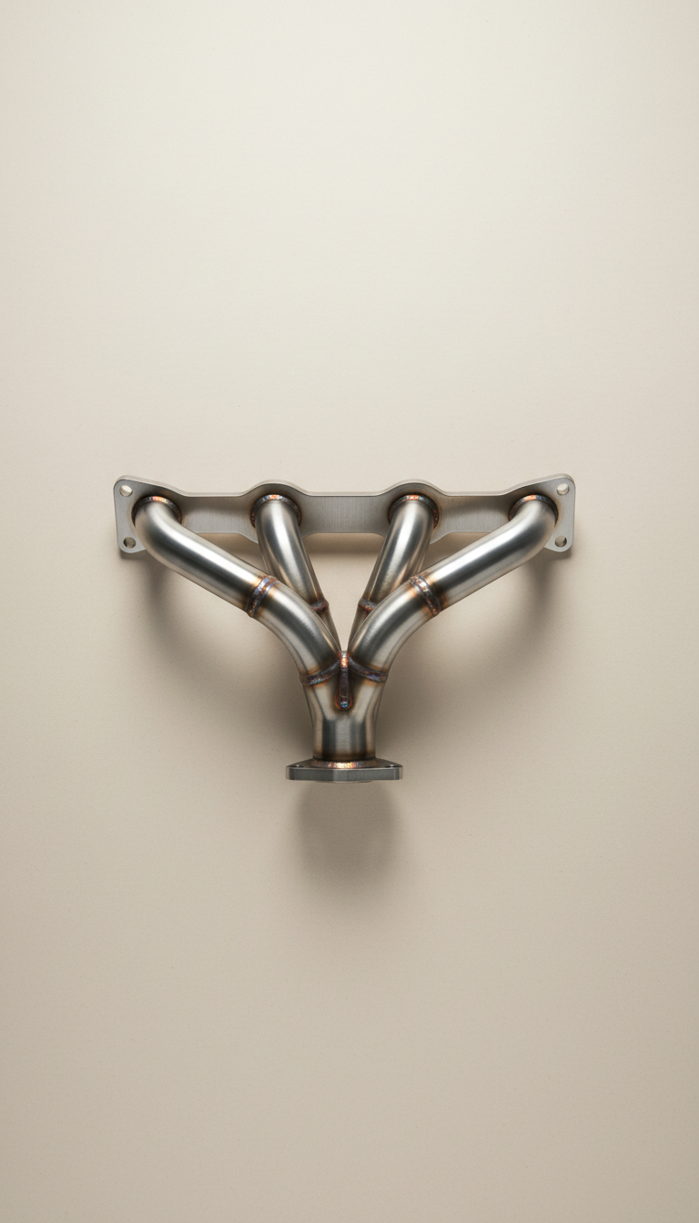 Stainless Steel Header Manifold
