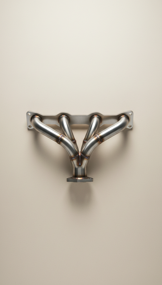 Stainless Steel Header Manifold