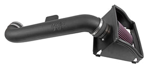 K&N Performance Air Intake System (63-2591)