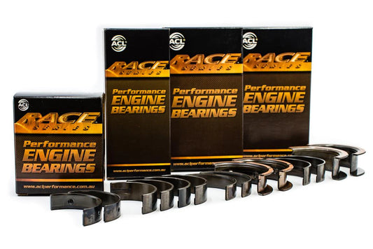 ACL Crank Main Bearings Set Nissan RB26DETT/RB20DET/RB25DETT/RB30+ STD