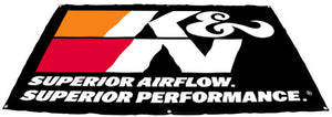 K&N K&N Nylon Banner (89-11839)