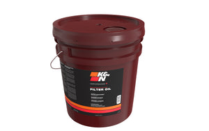 K&N Air Filter Oil - 5 gal (99-0555)