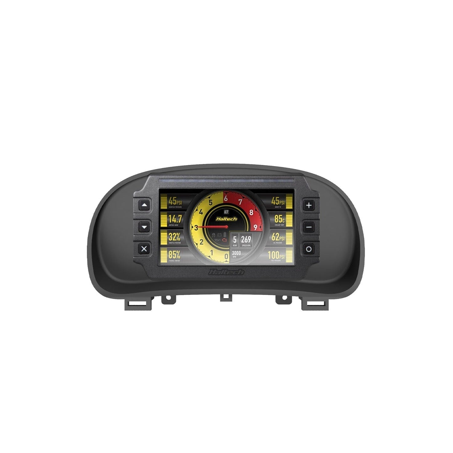 Haltech iC-7 Dash Cluster Recessed Mount