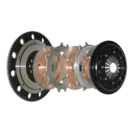 Competition Clutch 6 Speed Twin Plate Ceramic - (Honda EP3 DC5 K-Series)