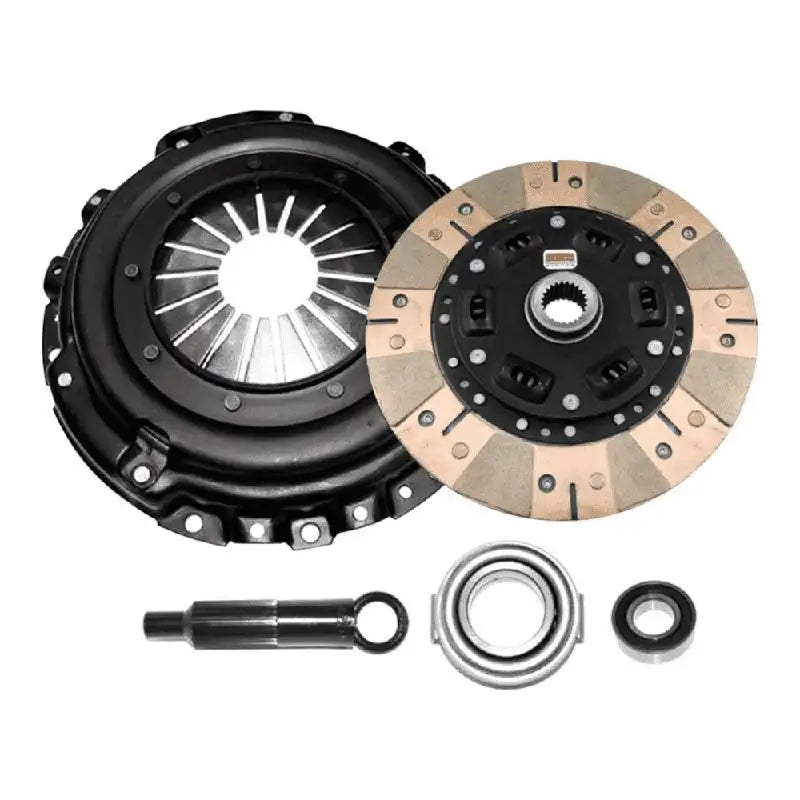 Competition Clutch Kit Stage 3 - (Honda Civic Type-R EP3 Integra DC5 K-Series 6SPD K20A K20A2)
