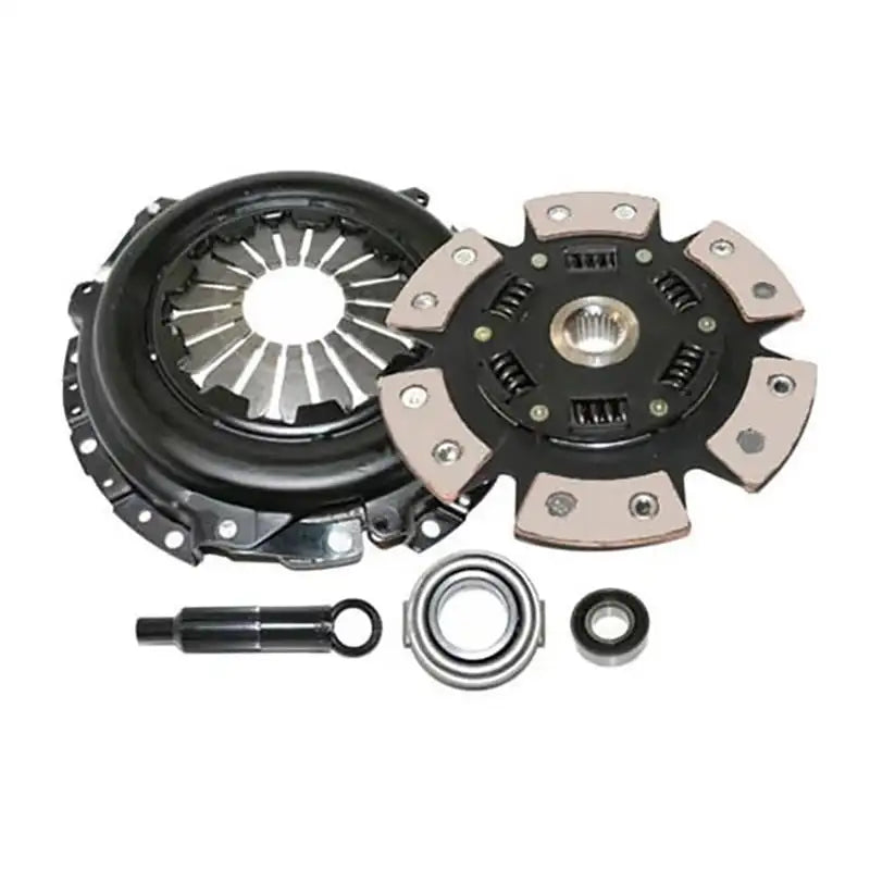 Competition Clutch  Kit Stage 4 - (Honda Civic Type-R EP3 Integra DC5 K-Series 6SPD K20A K20A2)