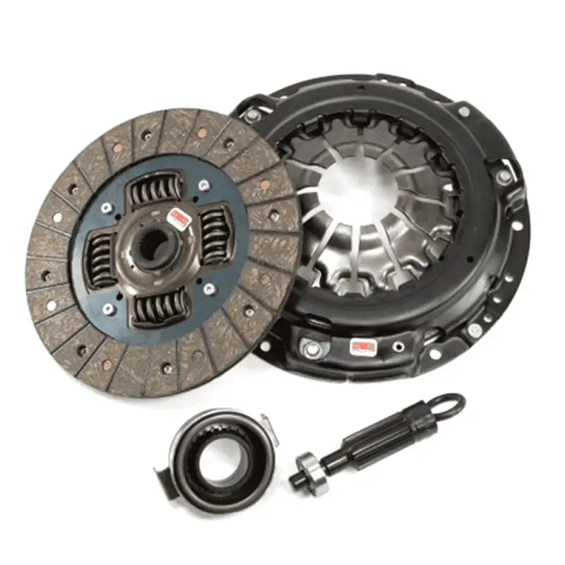 Competition Clutch Stage 2 Organic (MX5 Miata NA NB 1.8 BP B6)