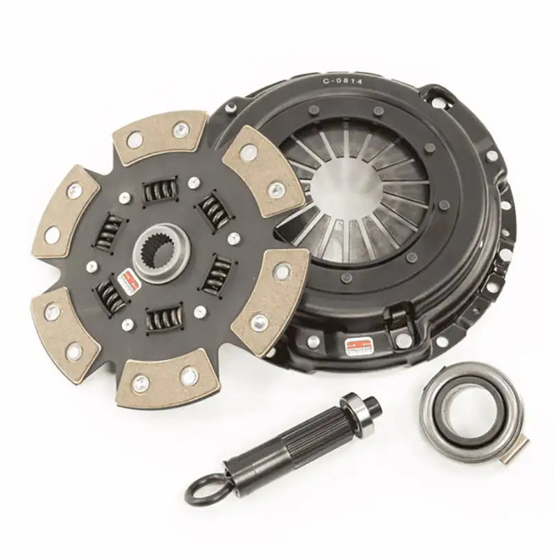 Competition Clutch Stage 4 (MX5 Miata NA NB 1.8 BP B6)