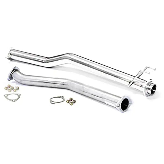 Exhaust Centre Section No Muffler (Honda Civic Type-R EP3)