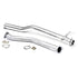 Exhaust Centre Section No Muffler (Honda Civic Type-R EP3)