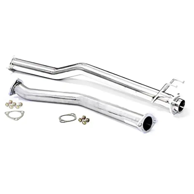 Exhaust Centre Section No Muffler (Honda Civic Type-R EP3)