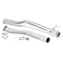 Exhaust Centre Section With Muffler (Honda Civic Type-R EP3)