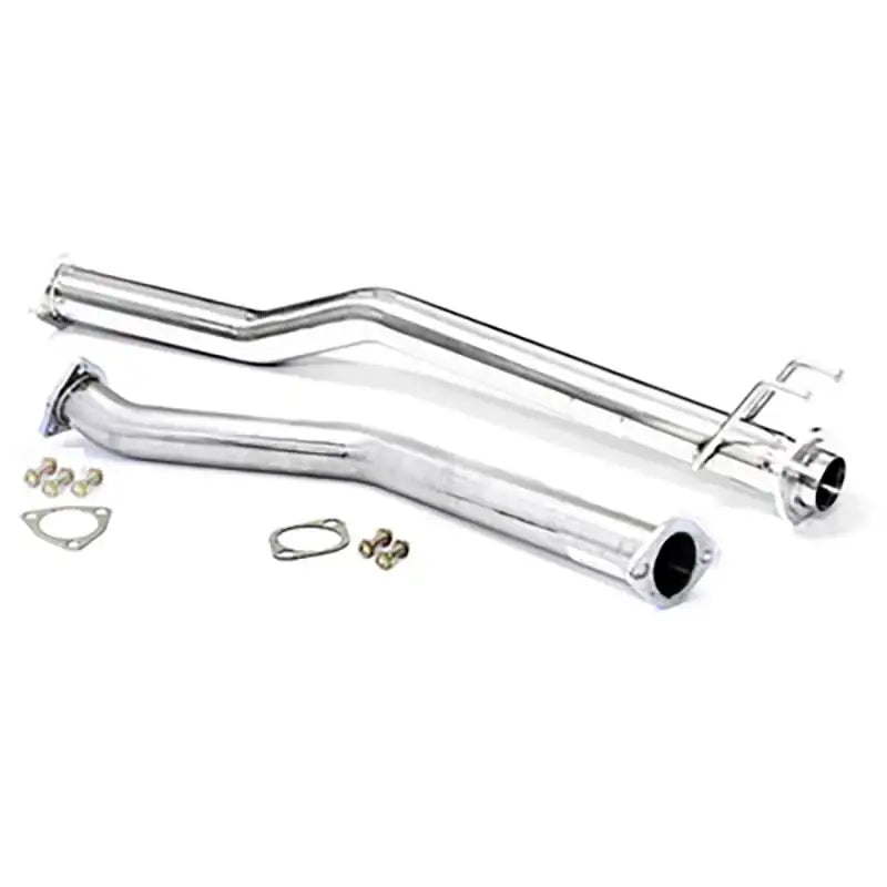 Exhaust Centre Section With Muffler (Honda Civic Type-R EP3)