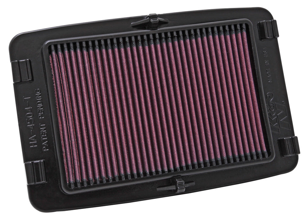 K&N Powerlid Airbox Cover (HA-4506-T)
