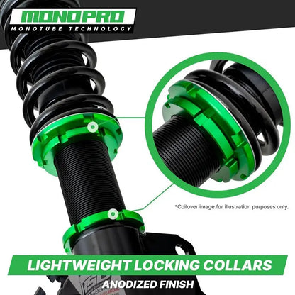 HSD Monopro Coilovers (Honda Civic Type-R EP3)