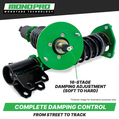 HSD Monopro Coilovers (Honda Civic Type-R EP3)
