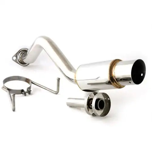 M2 Rear Muffler Side Kicker Rolled Tip (Honda Civic Type-R EP3)