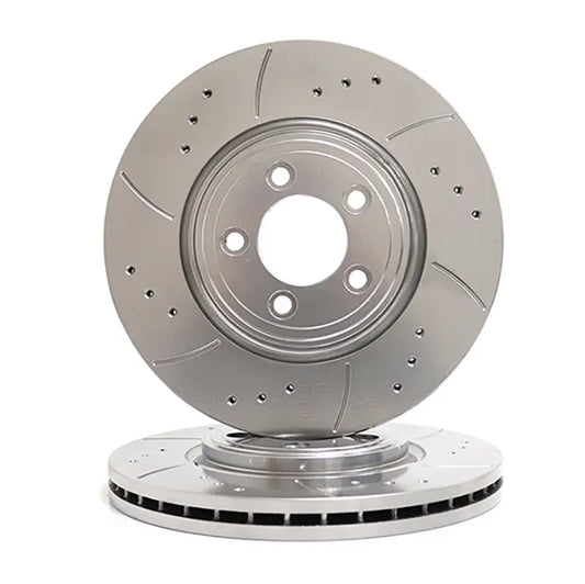 Mtec Discs - (Honda Integra Type-R DC5)