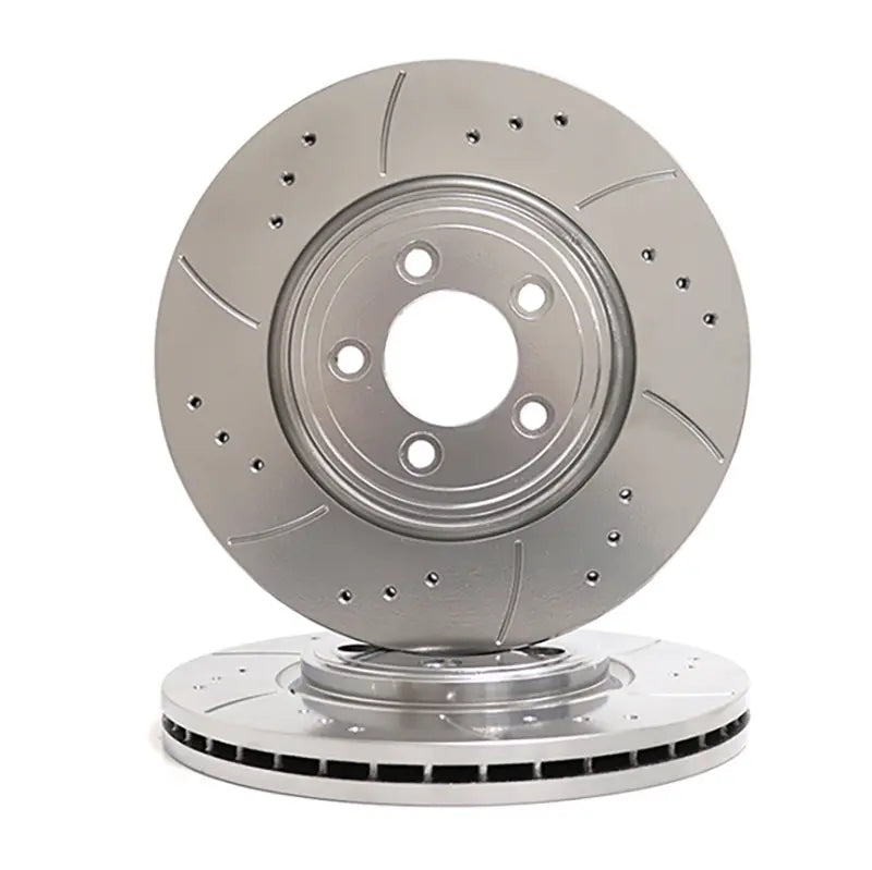 Mtec Discs - (Honda Civic Type-R FN2)