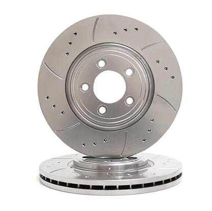 Mtec Discs - (Honda Civic Type-R FN2)